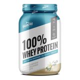 Whey Protein 100%  Pote 900g Sabor Baunilha Shark Pro