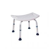 Banqueta Para Banho Com Ajuste De Altura Até 135 Kg D1 Dellamed