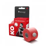 Kit Bandagem Elástica Adesiva Kinesiológica 4 Unidade Dellamed