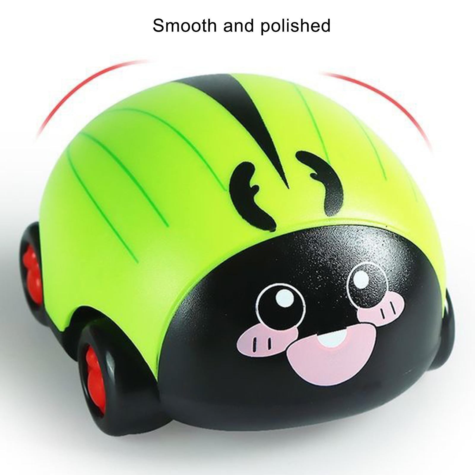 Insect Puxar Para Trás Carro Besouro Das Crianças Carro De Brinquedo ...