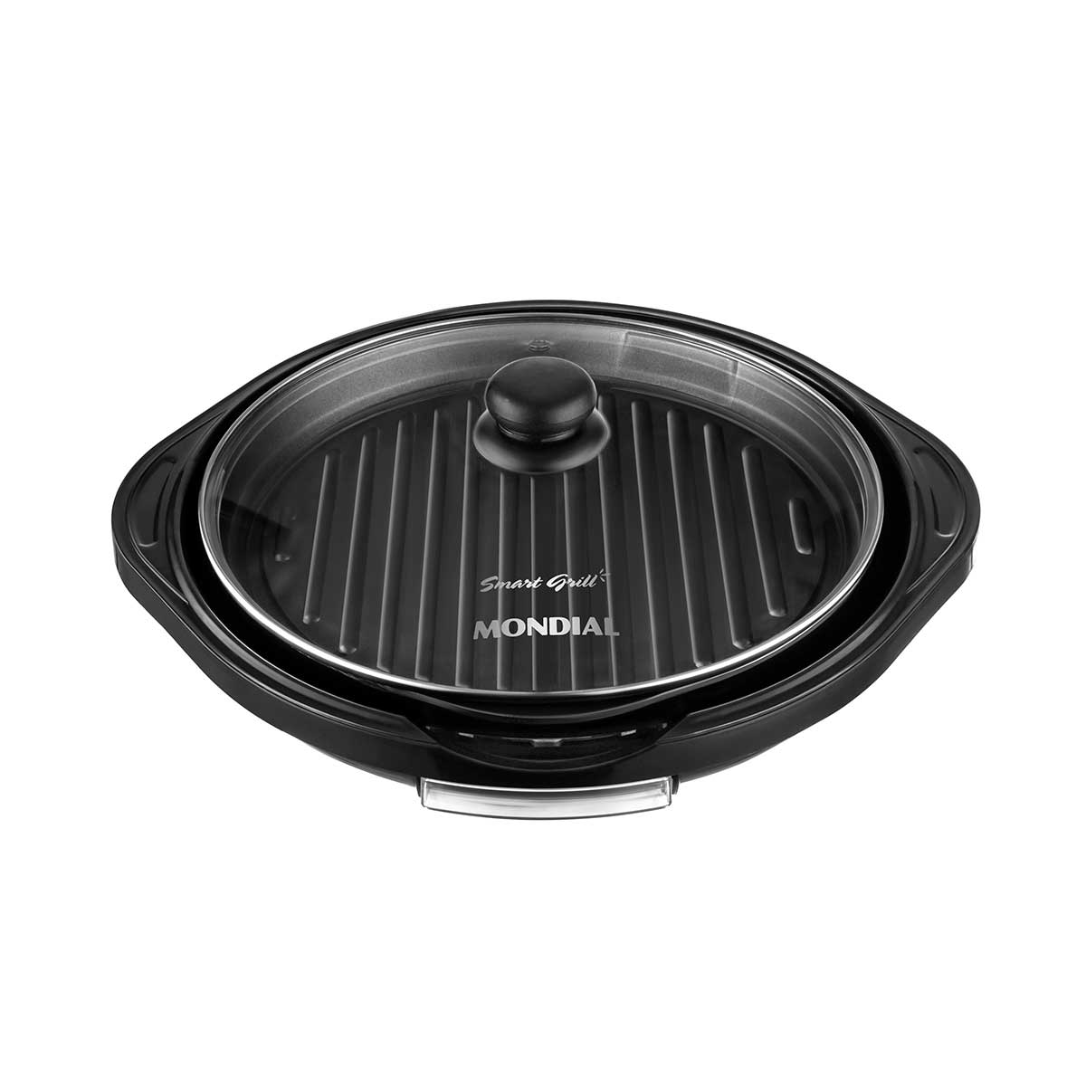 Grill Mondial G-04 1200W Grelha Removível Preto 220V