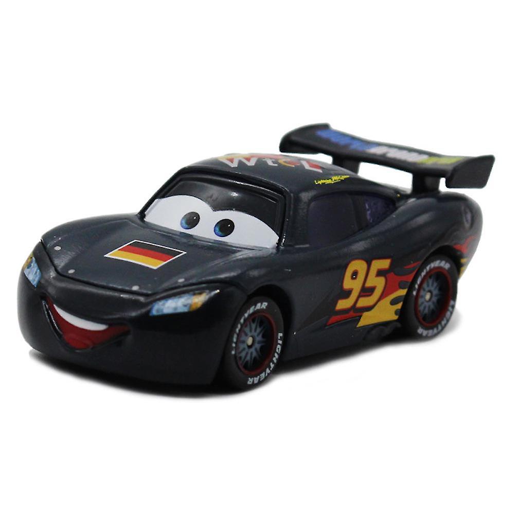 Disney Pixar Cars Lightning Mcqueen Com Rodas De Corrida - Carrefour
