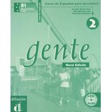 GENTE 2 - LIBRO DE TRABAJO + CD AUDIO