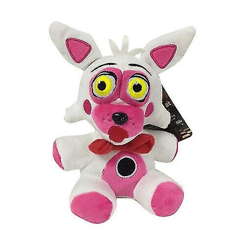 Fnaf Cinco Noites No Freddy's Plush Doll Pelúcia Soft Toy Ki - Carrefour