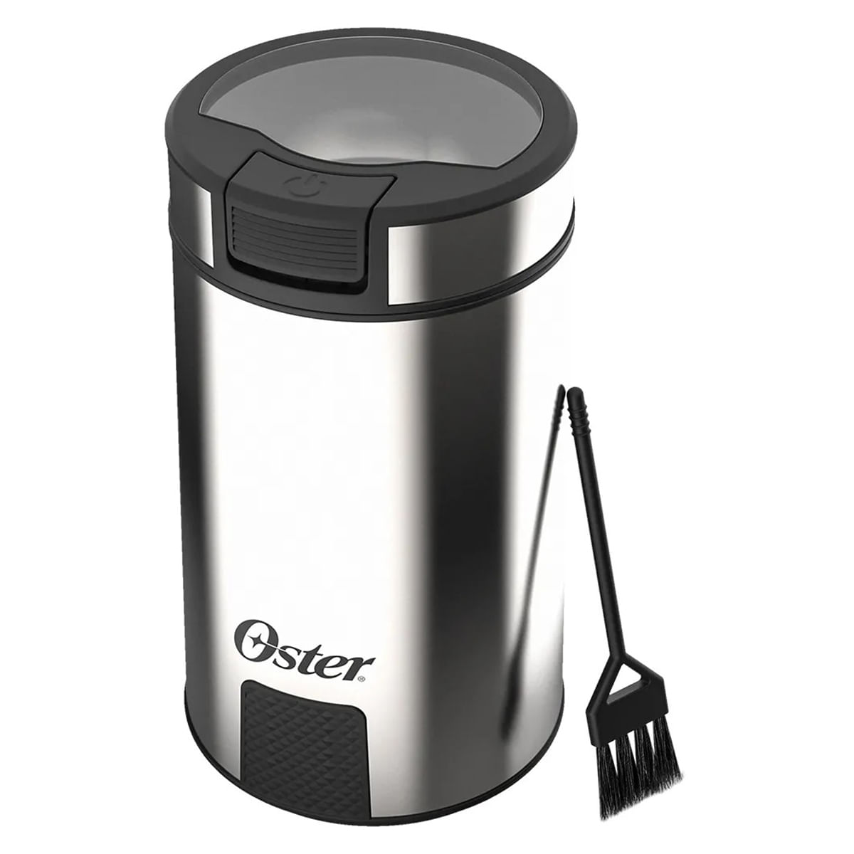 Moedor de Café Oster Inox 150W OMDR100 Prata