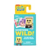 Funko Algo Selvagem! Bob Esponja Squarepants Jogo De Cartas Para