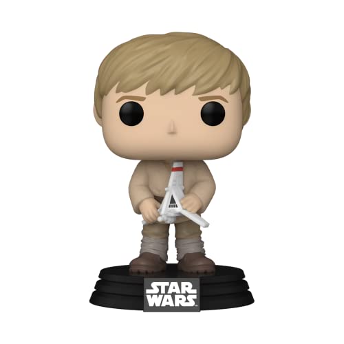 Funko Pop! Star Wars Obi-wan Kenobi - Jovem Luke Skywalke