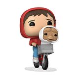 Funko Pop! Filmes E.t. O Extraterrestre - Elliot Wit