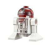 Lego Star Wars - R4-p17 Astromech Droid Minifig