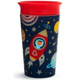 Copo Munchkin Grande 360 Glow Astronauta 266ml