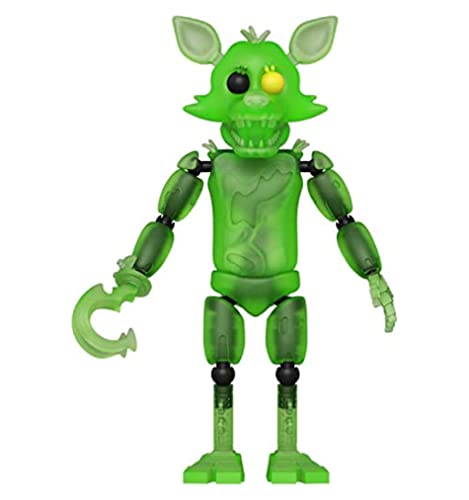 Funko POP Action Figure: Five Nights at Freddy's Dreadbear - Glitchtrap,  Multicolor (56187)