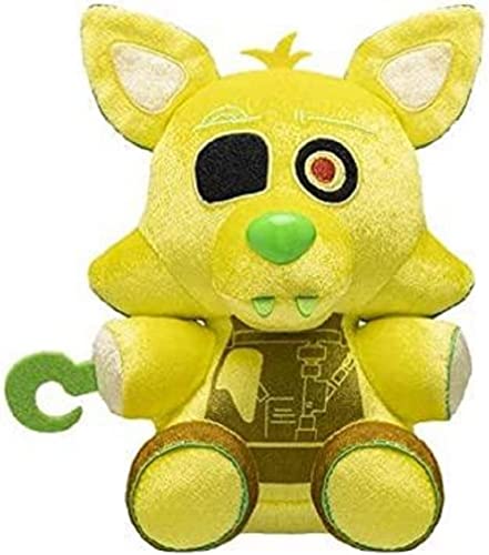 Fnaf Cinco Noites No Freddy's Plush Doll Pelúcia Soft Toy Ki - Carrefour