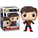 Funko Pop Spiderman No Way Home Homem-aranha Desmascarado 1169 E