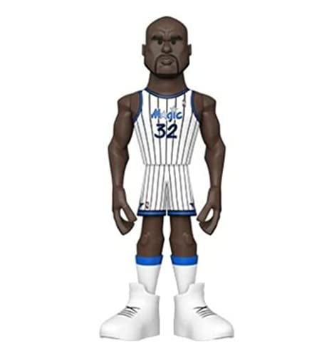 Funko Gold 12 Nba Legends Magic - Shaquille O&#39;neal (estilo