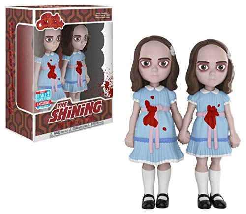 Funko Rock Candy O Iluminado - Grady Twins Collectible Fi