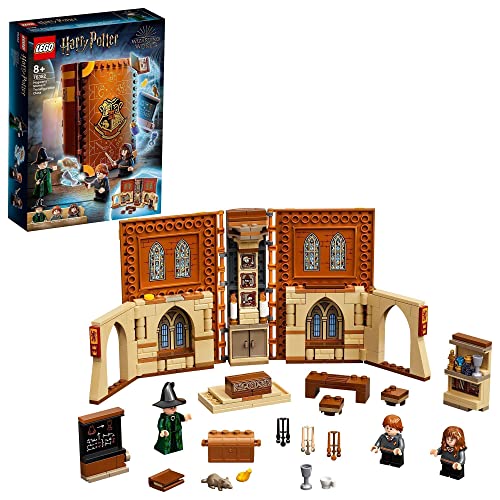 Lego 76382 Harry Potter Hogwarts Momento Transfiguração C