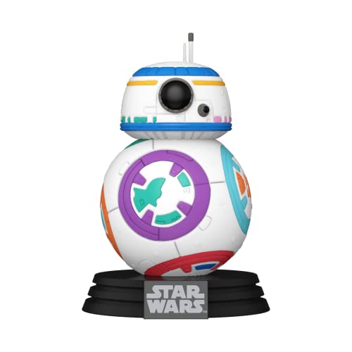 Funko Pop! Star Wars Orgulho 2023 - Bb-8