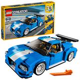 Lego Creator Turbo Track Racer 31070 Kit De Construção (664 Pie