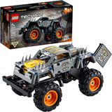 LEGO Technic Monster Jam Max-D 42119 Kit de Construção de Modelos para Meninos e Meninas Que Amam Brinquedos de Caminhão Monstro, Novos 2021 (230 Peç