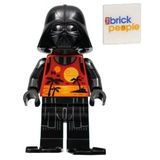 Lego Star Wars Darth Vader Em Traje De Verão