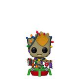 Pop Marvel Collector Corps Funko Groot (feriado) 536 - De