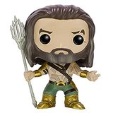 Funko Pop Heroes Batman Vs Superman - Aquaman Ação Figu