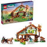 Lego Friends Autumn&#39;s Horse Stable 41745 Brinquedo De Construção Rol