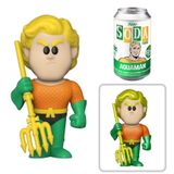 Funko Aquaman (dc Comics) Refrigerante De Vinil