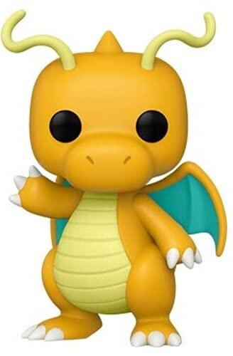 Funko Pop! Jogos Pokemon S8 - Dragonite