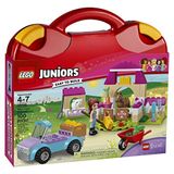 Lego Juniors Mia&#39;s Farm Suitcase 10746