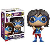 Super Herói Funko Pop! Marvel Ms. Marvel (kamala Khan) 190