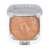 Ageless Derma Mineral Baked Foundation Makeup- A Vegan And Gluten Free Powder Makeup Foundation (mega Bege)