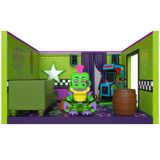 Funko Snaps! Cinco Noites No Freddy&#39;s - Montgomery Gator W