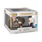 Funko Pop! Momento Harry Potter E Alvo Dumbledore Com