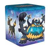 Pokemon Tcg Escuridão Empilhando Estanho