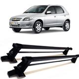 Rack de Teto Roca GM/Chevrolet Celta G1 G2 todos CALHA 181CL