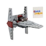 Lego Star Wars V-wing Micro Set (45 Peças)