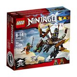 Lego Ninjago Cole&#39;s Dragon 70599 Kit De Construção (98 Peças)