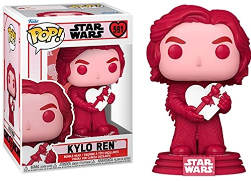 Funko Pop! Star Wars Namorados - Kylo Ren