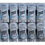 Speed Stick Power Desodorante Antitranspirante Sem Perfume 3 Oz