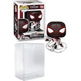 Homem-aranha Miles Morales T.r.a.c.k. Track Suit Pop  768 M