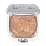 Ageless Derma Mineral Baked Foundation Makeup- A Vegan And Gluten Free Powder Makeup Foundation (tranquil Beige)