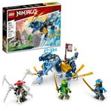 Lego Ninjago Nya&#39;s Water Dragon Evo 71800 Brinquedo Para Meninas E