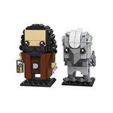 Lego Brickheadz Hagrid &amp; Buckbeak 40412 Harry Potter 270 P