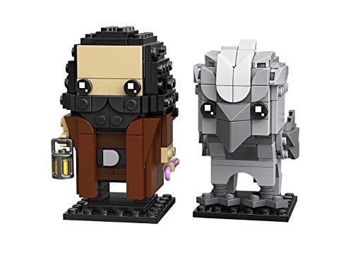 Lego Brickheadz Hagrid &amp; Buckbeak 40412 Harry Potter 270 P