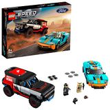 Lego Speed Champions - Ford Gt Heritage Edition E Bronco