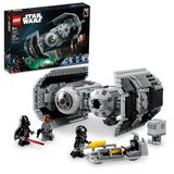 Lego Star Wars Tie Bomber 75347 Kit De Construção Modelo Starf