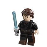 Lego Star Wars Headset Jedi Optimize 2014