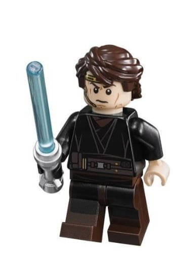 Lego Star Wars Headset Jedi Optimize 2014