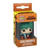 Chaveiros Pop Mha- Deku C/ Luvasfunko Pop! Chaveiros Meu